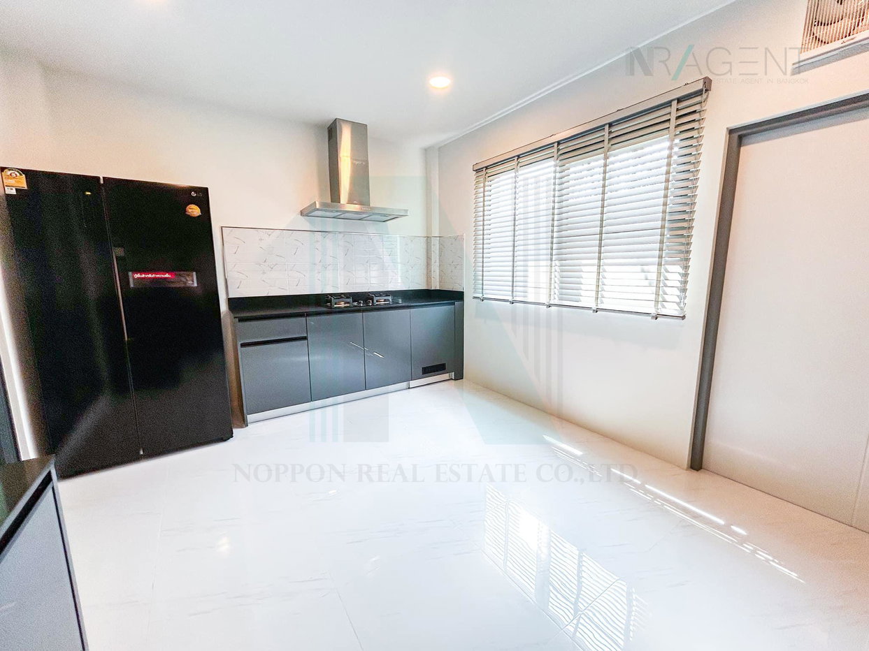 รูป 📌 ให้เช่าบ้านเดี่ยว 2 ชั้น เดอะ ซิตี้ บางนา 5 ห้องนอน 6 ห้องน้ำ - รูปที่ 5/8