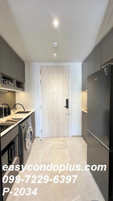 รูป 🏷️ P-2034 | Chapter Thonglor 25 : แชปเตอร์ ทองหล่อ 25 ดีไซน์สวยคุมโทน ใกล้ BTS ทองหล่อ 23,000 บ. | Line ID: @easycondoplus | 099-229-6397 - รูปที่ 6/7