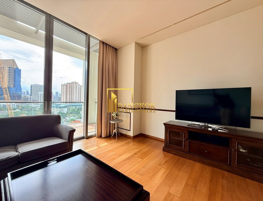 รูป The Sukhothai Residences | Stunning 2 Bedroom Property in Sathorn - BR5185CD - รูปที่ 4/32