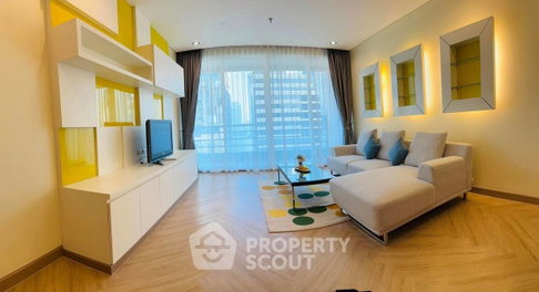 3-BR 162 Sqm, 18th-Floor At The Royal Saladaeng, 200m To MRT Silom (ID 1505953)