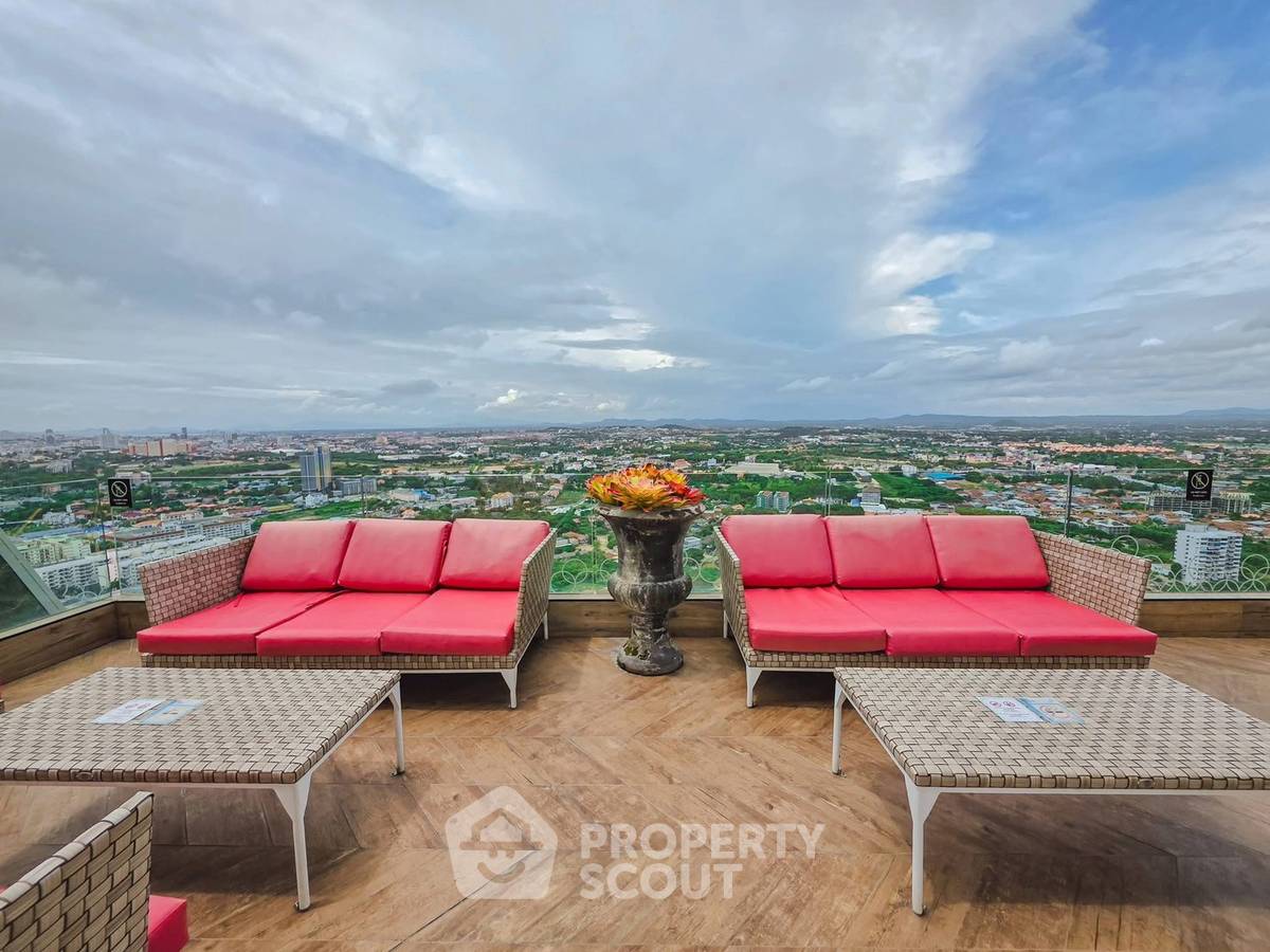 รูป คอนโด 1 ห้องนอน ชั้น 15 ขนาด 35 ตร.ม. ที่ Wyndham Jomtien Pattaya (ID 3146197) - รูปที่ 19/19