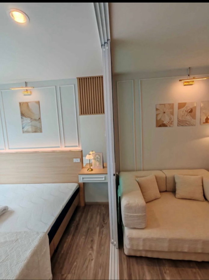 รูป 🔥ว่างพร้อมเข้าอยู่🔥#NOP1757 Regent Home บางนา✅แอดไลน์นัดชมห้อง🌸 - รูปที่ 1/12