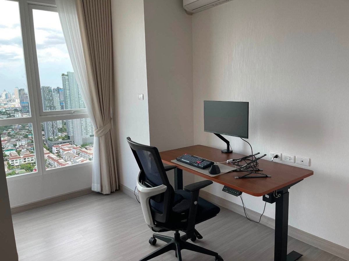 รูป 💎 Supalai Loft Sathorn–Ratchaphruek | ห้องใหญ่ ใกล้ BTS บางหว้า - รูปที่ 7/10
