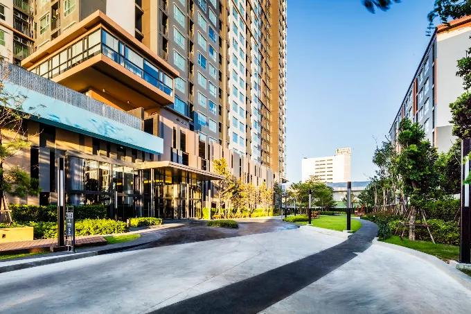 picture Fuse Sense Bangkae Condo, near MRT Lak Song. - 7/7