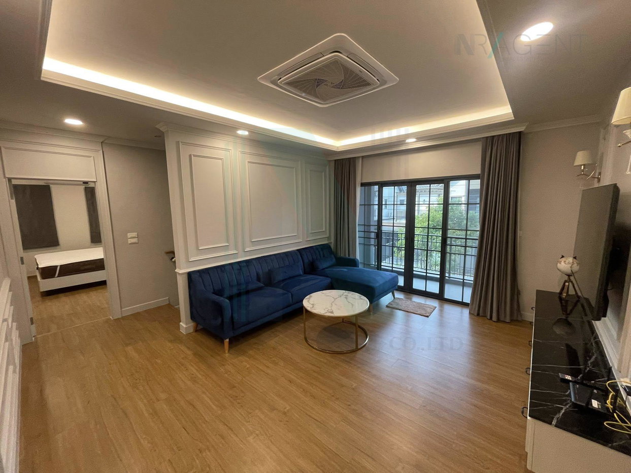 รูป 📌 ให้เช่าบ้านเดี่ยว 2 ชั้น เซนโทร บางนา 4 ห้องนอน 5 ห้องน้ำ - รูปที่ 5/8