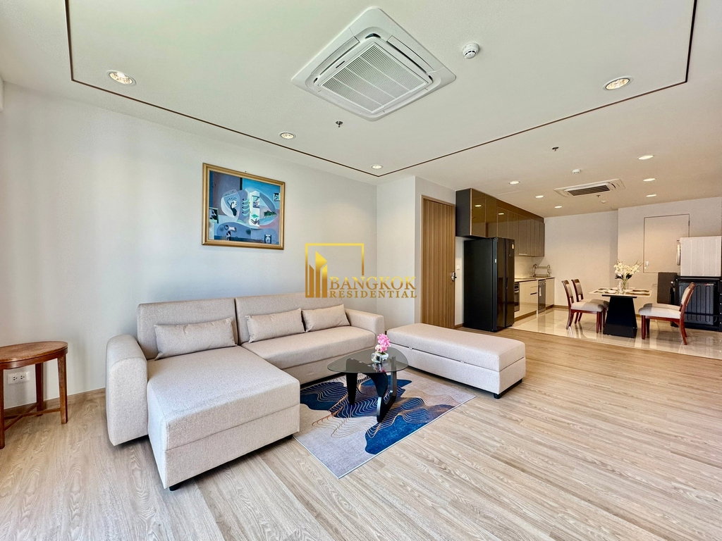 picture Beautiful 2 Bedroom Apartment in Sathorn Area - BR21100AP - 2/36