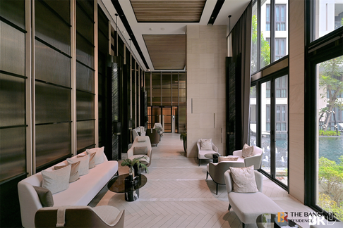 The Reserve Sukhumvit 61 Easy Start with a City Dweller Lifestyle