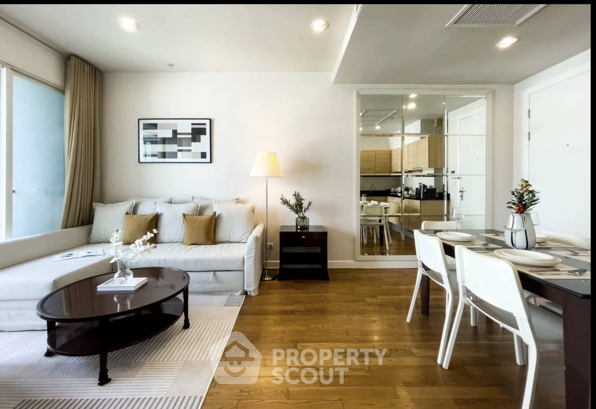 picture 1-BR 68 Sqm On 10th Floor At The Address Chidlom, BTS Chit Lom (ID 3146237) - 3/15