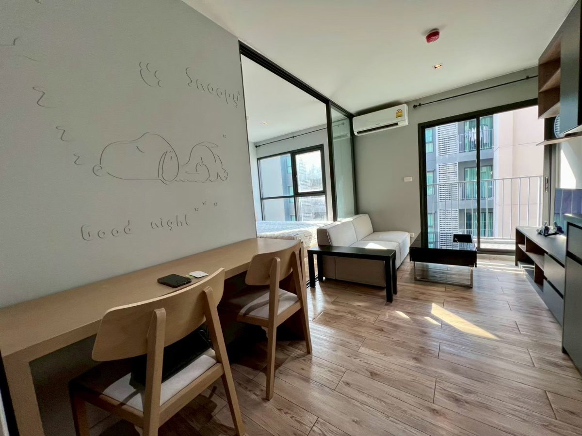 picture Condo Aspen Lasalle For Rent 1 bedroom  - 2/10