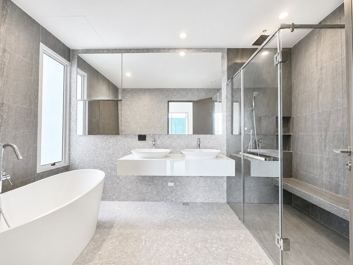 รูป 🏡✨ ให้เช่าบ้านเดี่ยวหรู 3 ชั้น The MARQ Exquisite ราชพฤกษ์ – จรัญสนิทวงศ์ - รูปที่ 9/15