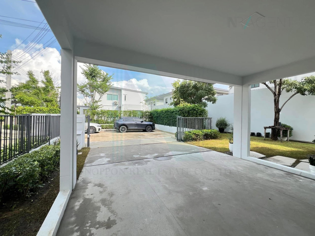 picture ð For Sell House PRUEKLADA RAMINDRA EXPRESSWAY - CHATUCHOT 2-story 4 bedroom 3 bathroom - 2/8