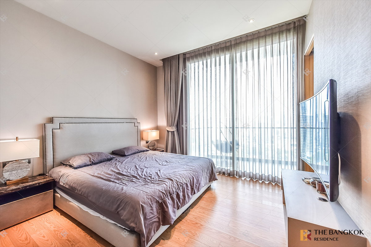 รูป เช่าคอนโด 💫Magnolias Waterfront Residences, 1นอน 79ตร.ม. 70K 🌃 ยูนิตสวย ชั้นสูง ใกล้ ICONSIAM - รูปที่ 6/12