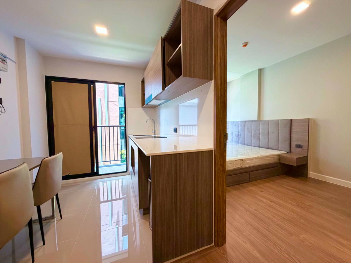 รูป 🏙️ ขายด่วน! คอนโด Arise Mahidol ใกล้สนามบินเชียงใหม่  📞 063-664-9056 - รูปที่ 5/8