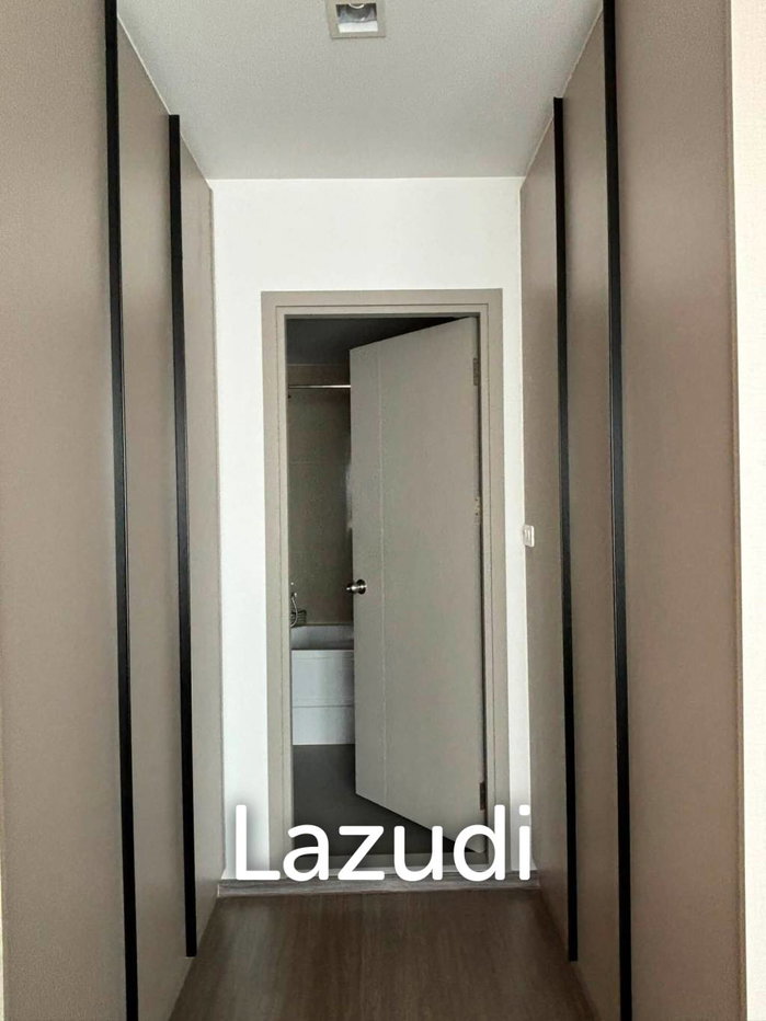 รูป 35.5 sqm modern 1 bedroom condo at Ideo Sukhumvit 93 Bang Chak Bangkok - รูปที่ 7/8