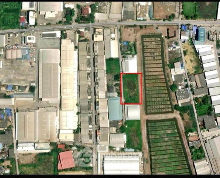 Land For Rent In Bang Pakok, Rat Burana Bangkok (ID 3146999)
