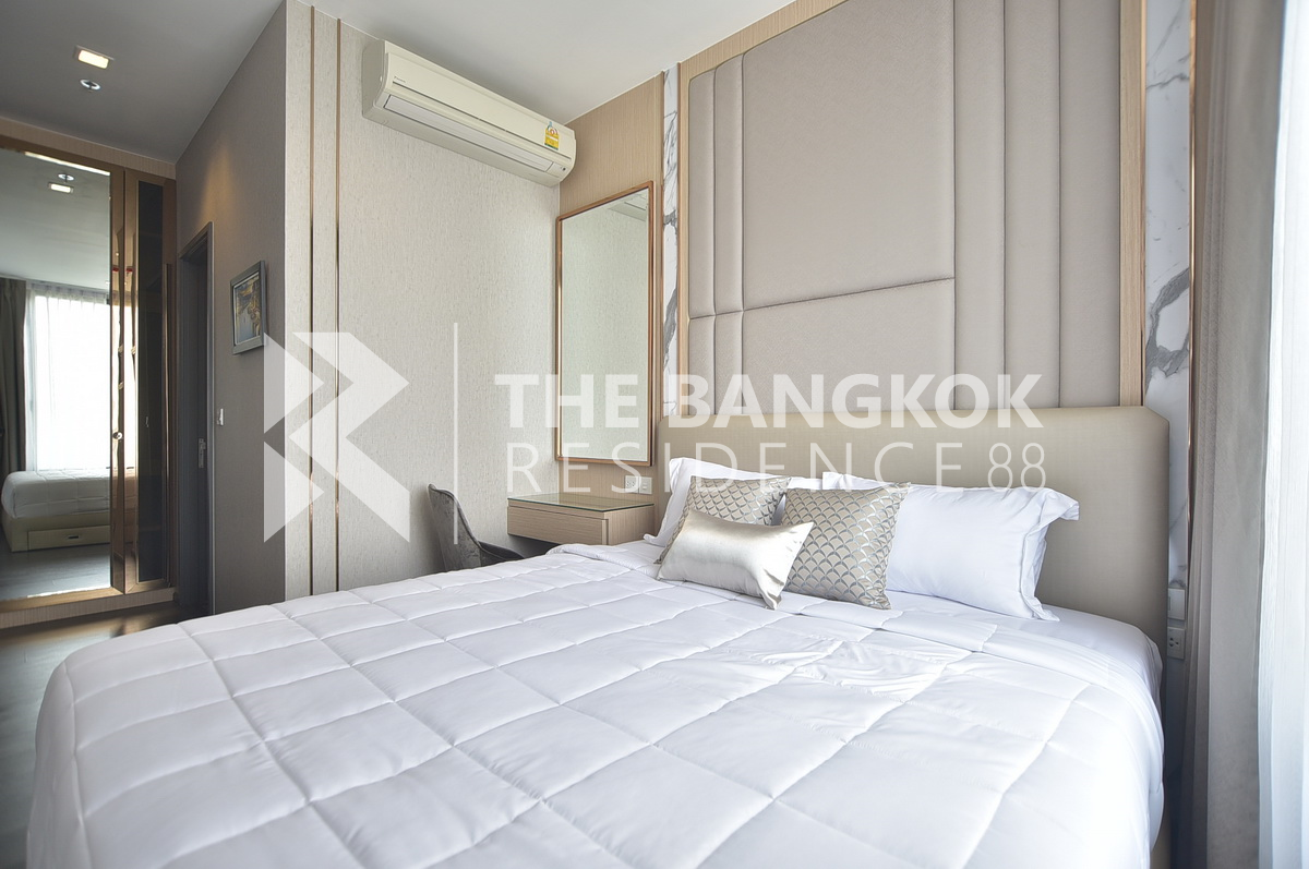 picture The Edge Sukhumvit 23 Move-in Ready, Just Bring Your Stuff near BTS Asok - 10/10