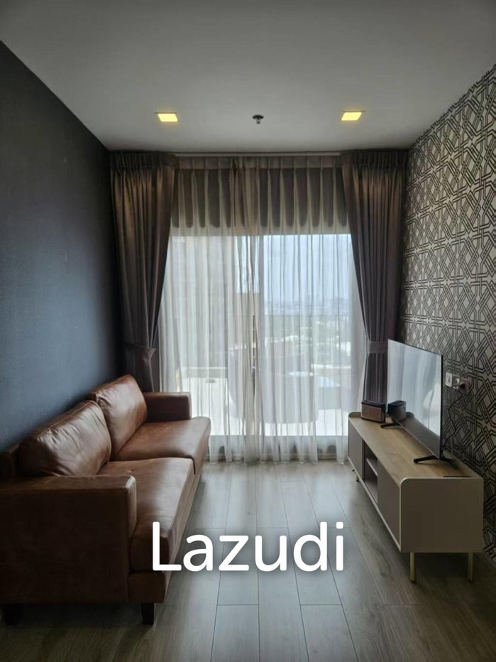 รูป 60 sqm high floor condo Metris Ladprao Chatuchak Bangkok - รูปที่ 3/13