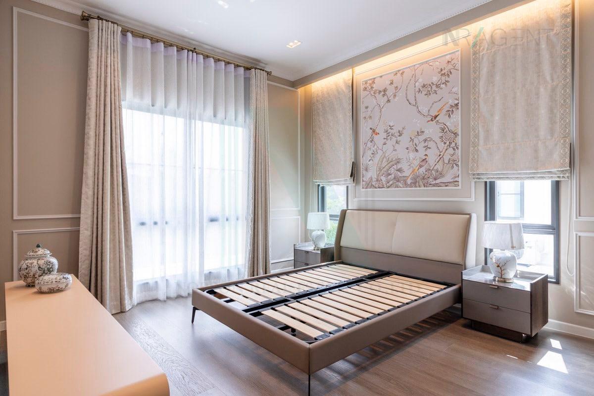 รูป 📌 ให้เช่าบ้านเดี่ยว 2 ชั้น เศรษฐสิริ บางนา กม.10 4 ห้องนอน 5 ห้องน้ำ - รูปที่ 8/8