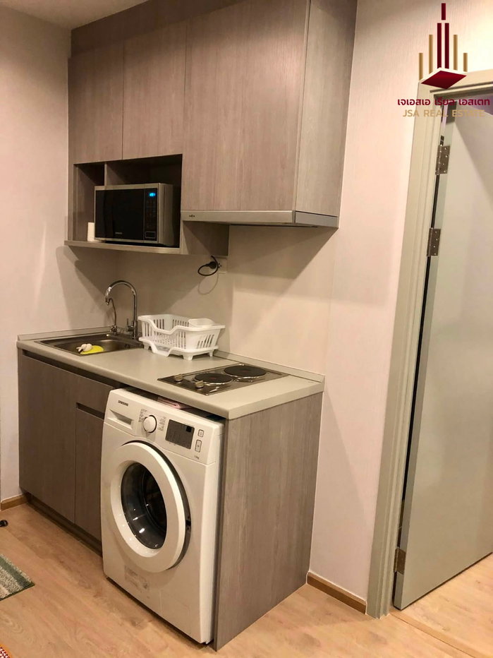 picture ✨ For Rent : Ideo Wutthakat Condo ✨ 💰 Only 12,000 THB/month - 4/8