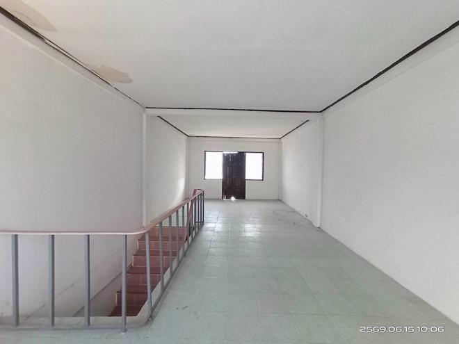 รูป อาคารพาณิชย์ 40 ตร.วา บรบือ มหาสารคาม 4M - รูปที่ 8/36