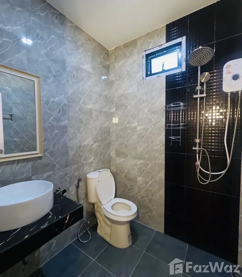 รูป บ้านเดี่ยวให้เช่า 3 ห้องนอน ในโครงการ โชคทิพย์ วิลล่า 6636226 - รูปที่ 8/10