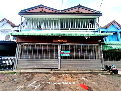 TOWN HOUSE 36 Sq.w. Muang Chanthaburi Chanthaburi for 2.1M