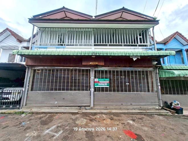 รูป ทาวน์เฮ้าส์ 36 ตร.วา เมืองจันทบุรี จันทบุรี 2.1M - รูปที่ 1/30