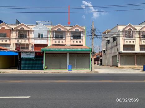 รูป อาคารพาณิชย์ 44.4 ตร.วา บ้านสวนแกรนด์โฮม 3 เสาไห้ สระบุรี 5.5M - รูปที่ 13/16