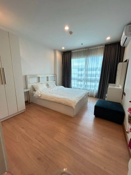 🌆 For Rent: Supalai Wellington II | Near MRT Thailand Cultural Centre | Spacious Unit, Fully Furnished & Ready to Move In @90condo 🌃