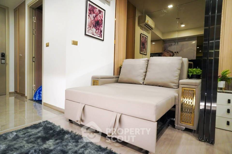 picture 1-BR 27 Sqm, 15th-Floor Condo At One 9 Five Asoke – 300m To MRT Phra Ram 9 (ID 3146901) - 9/25