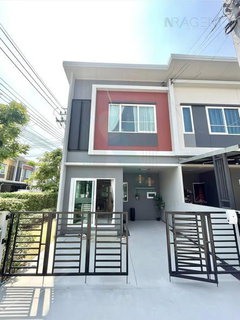 📌 For Sell Town house SIRI PLACE RATCHAPRUEK-RAMA 5 2-story 3 bedroom 3 bathroom