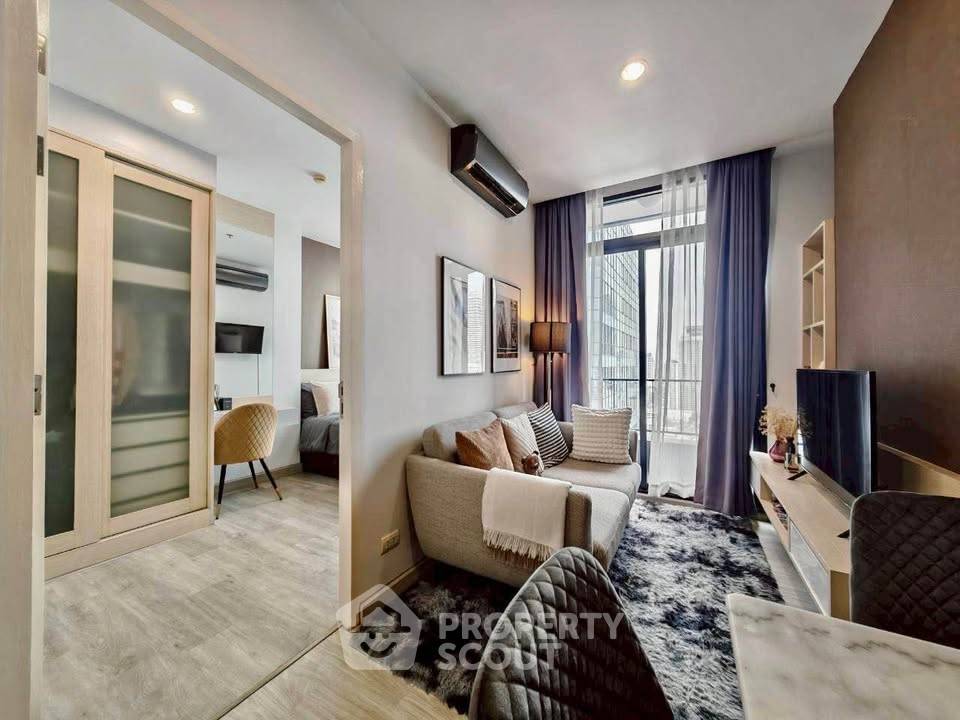 รูป คอนโด 1 ห้องนอน ชั้นสูง 25 ที่ Up Ekamai ใกล้ ARL รามคำแหง (ID 3146855) - รูปที่ 9/14