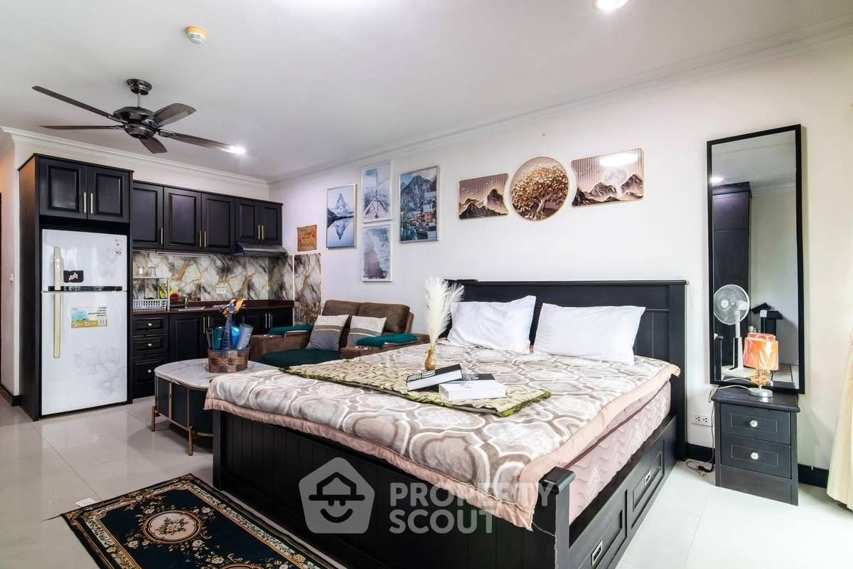 รูป คอนโด 1 ห้องนอน ขาย ที.ดับบลิว.จอมเทียน บีช รีสอร์ต ใกล้พัทยาใต้ (ID 3147688) - รูปที่ 2/15