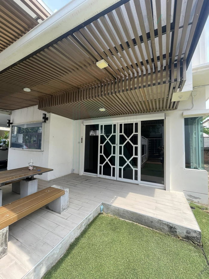 รูป 📌 ขายบ้านเดี่ยว โครงการ เลอ นีโอ ทู วงแหวน-ศรีนครินทร์ 2 ชั้น 4 ห้องนอน 3 ห้องน้ำ - รูปที่ 2/8
