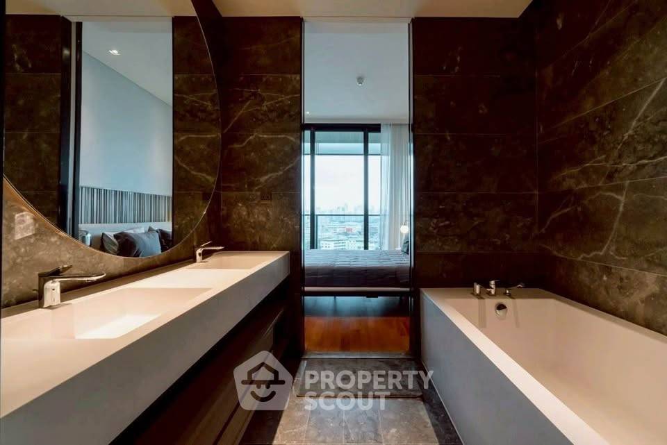 picture 2-BR 161 Sqm Condo At Banyan Tree Residences Riverside, MRT Hua Lamphong (ID 3147341) - 15/15