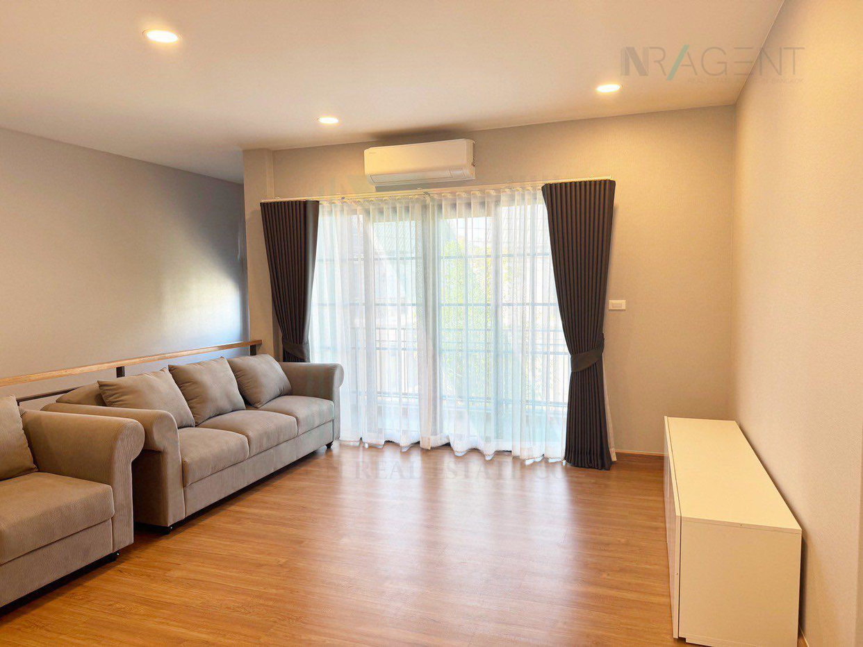 รูป 📌 ให้เช่าบ้านเดี่ยว 2 ชั้น เซนโทร บางนา 2 4 ห้องนอน 5 ห้องน้ำ - รูปที่ 5/8