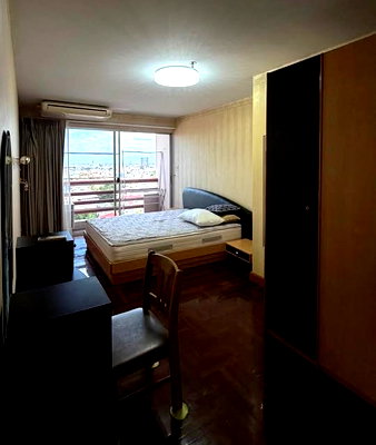 คอนโดให้เช่า : 🏷️ P-9613 | Master View Executive Place | 2 นอน 70 ตร.ม. ชั้นสูง | BTS กรุงธนบุรี 1.0 กม.