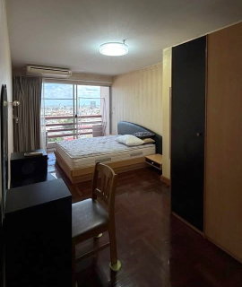 รูปภาพ 🏷️ P-9613 | Master View Executive Place Spacious 70 sq.m. Near BTS Krung Thon Buri 17,500 THB | Line ID: @easycondoplus | 099-229-6397