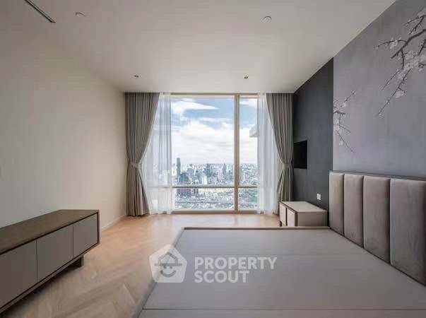 รูป คอนโด 2 ห้องนอน 120 ตร.ม. ชั้น 65 ขาย Four Seasons Private Residences Bangkok ใกล้ BTS สะพานตากสิน (ID 786443) - รูปที่ 2/7