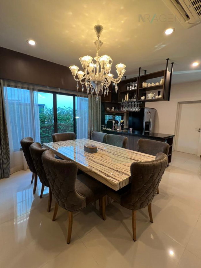 รูป 📌 ให้เช่าบ้านเดี่ยว 2 ชั้น บุราสิริ พัฒนาการ 4 ห้องนอน 5 ห้องน้ำ - รูปที่ 4/8