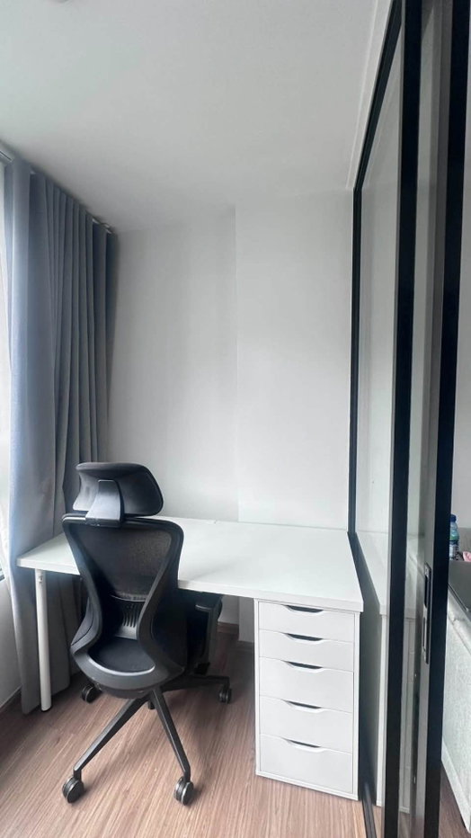 picture 🎈#MT2607_187🎈💥Urgent💥 Guaranteed availability! Click quickly before it's gone‼️ For Rent 1️⃣8️⃣k.🔥 Niche Mono Rama 9 Condo - 6/10
