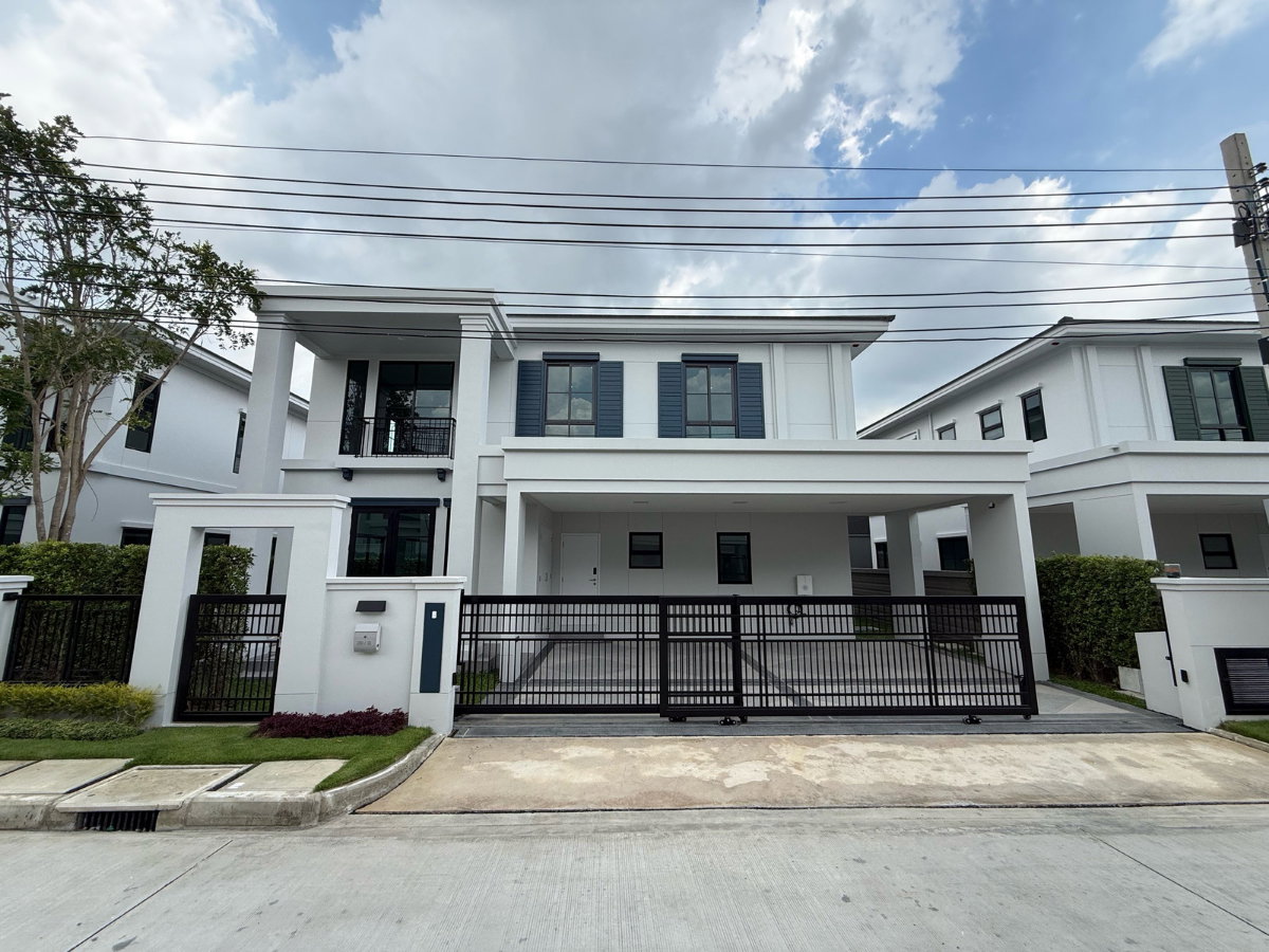 รูป 🏡✨ ให้เช่าบ้านเดี่ยวหรู – เศรษฐสิริ ดอนเมือง 📍 ใกล้ Harrow International School และสนามบินดอนเมือง - รูปที่ 17/17