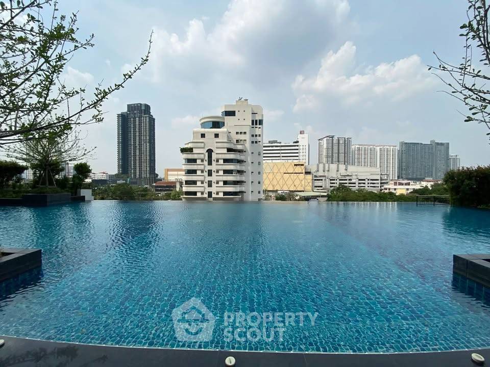 picture High-Floor 1-BR 435 Sqm Supalai Loft Talatphu Station, 400m to BTS Talat Phlu (ID 3144924) - 18/28
