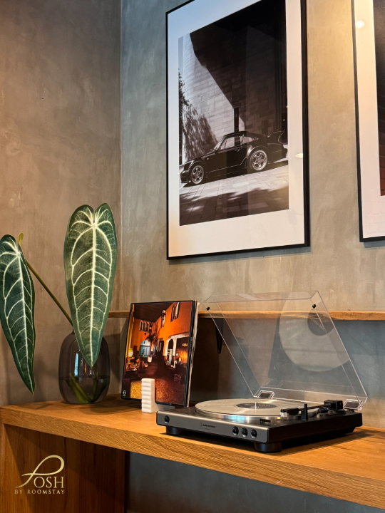 รูป ยินดีรับเอเจ้น dCondo Creek ดีคอนโดครีก กะทู้ รีโนเวทใหม่ในสไตล์ Industrial x mid century modern วิวสระว่ายน้ำ - รูปที่ 16/28