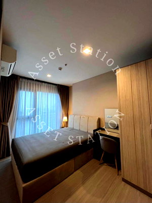 Condos for sale : Life Asoke Hype 🚅 Near MRT Rama 9, Central Rama 9, and Fortune Town.