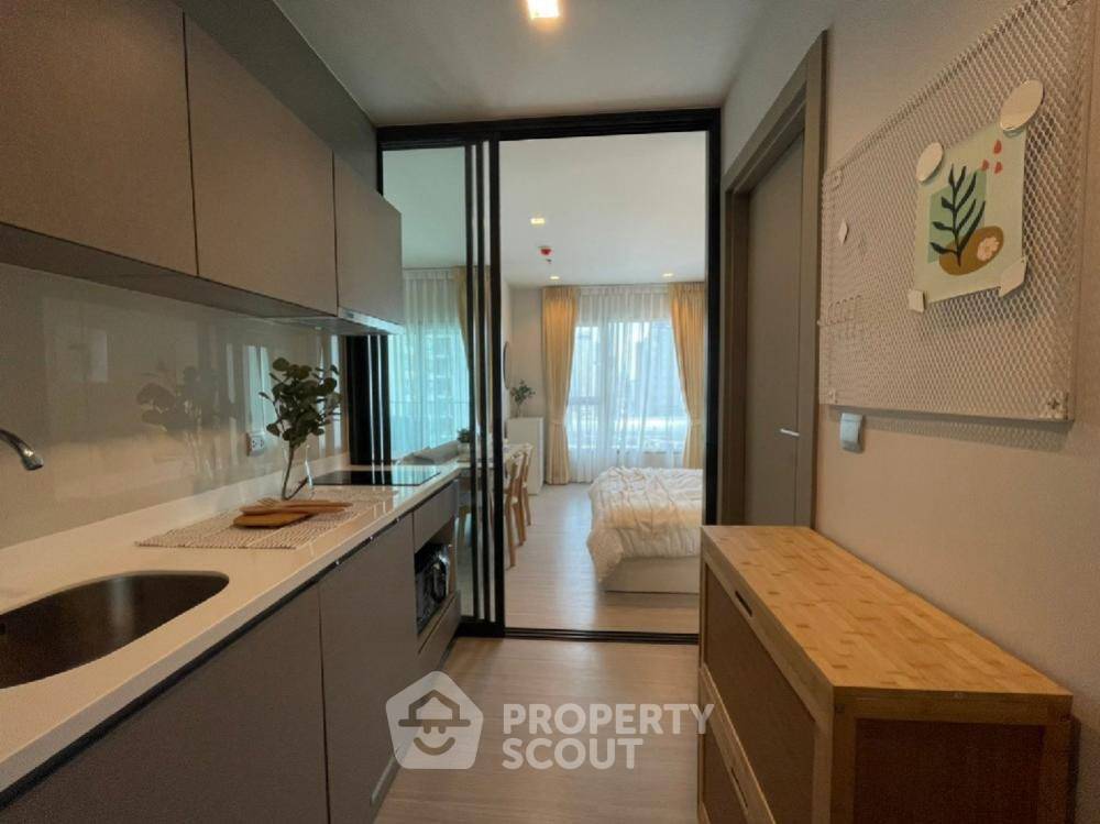 รูป คอนโด 1 ห้องนอน 28 ตร.ม. ชั้น 21 ที่ Life Asoke - Rama 9 ห่าง MRT พระราม 9 300 ม. (ID 2548365) - รูปที่ 11/15