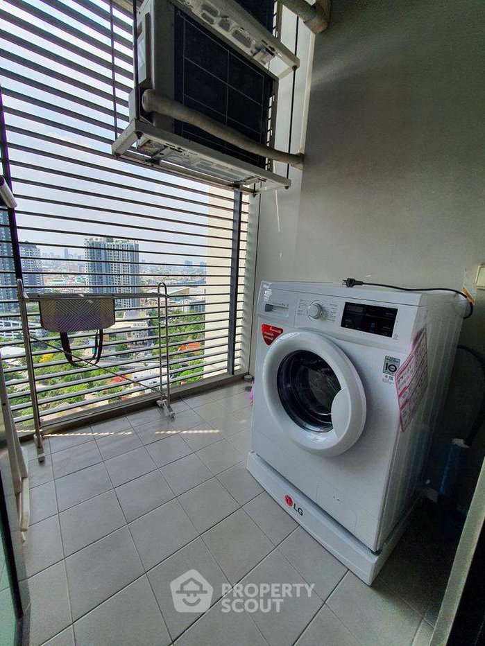 รูป คอนโด 1 ห้องนอน ราคาดี ที่ บล็อกส์ 77 ชั้น 21 ใกล้ BTS อ่อนนุช (ID 779162) - รูปที่ 6/8