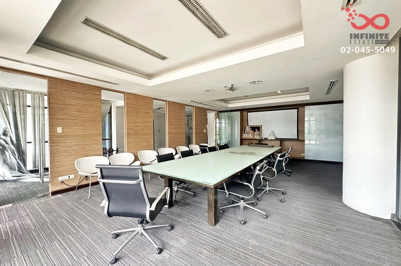 รูป ขายอาคารสำนักงาน 7 ชั้น 72 ตร.ว. บางนาธานี  ซอยบางนา-ตราด 34 มีลิฟท์ ใกล้ทางด่วน - รูปที่ 5/10
