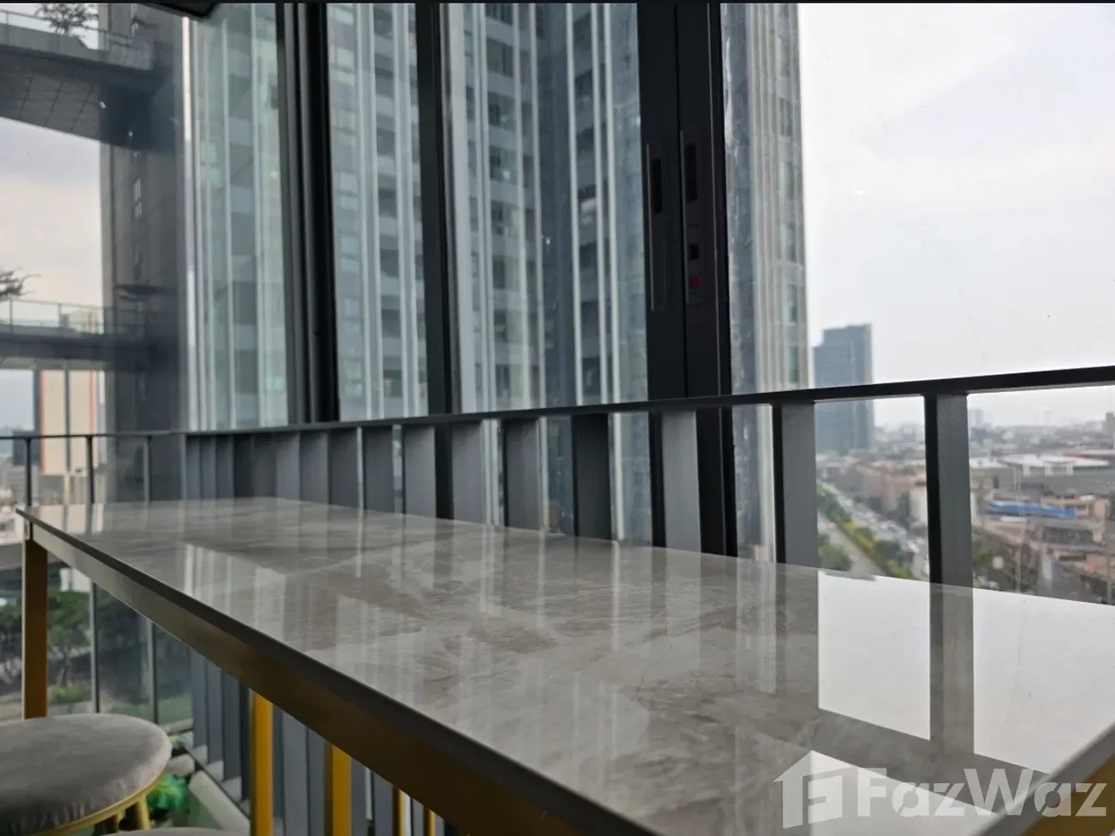 picture 2 Beds 1 Bath for Rent @Ideo Q Chula - Samyan 1973459 - 4/13
