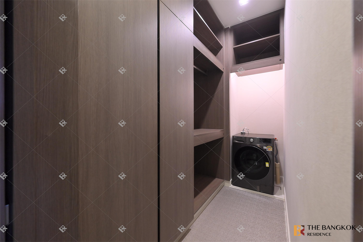 รูป สะดวกสบายกับไลฟ์สไตล์สุด Luxury Q1 Sukhumvit ใกล้ BTS สถานีนานา - รูปที่ 7/10